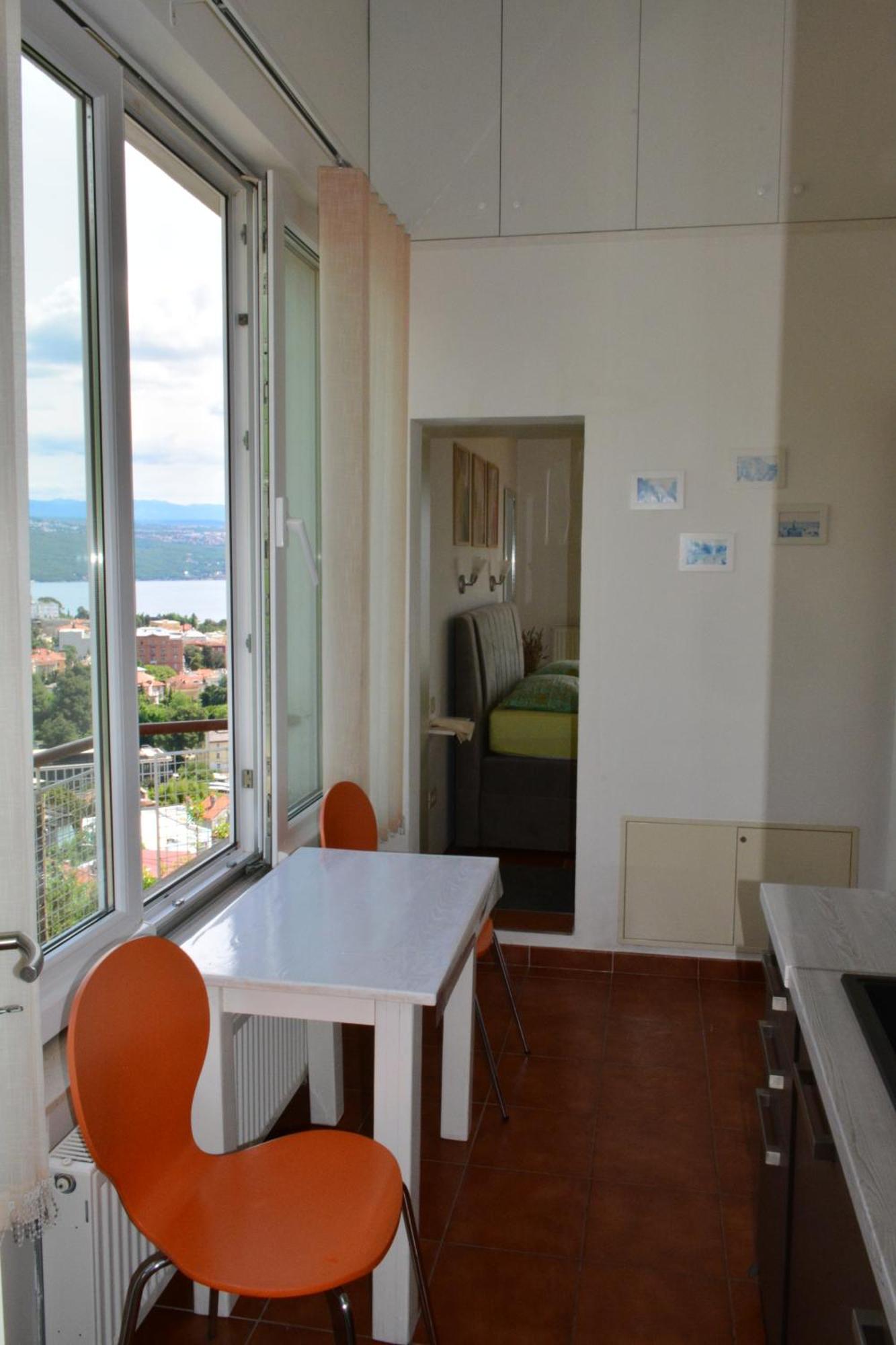 Apartments Zigulic أوباتيا الغرفة الصورة