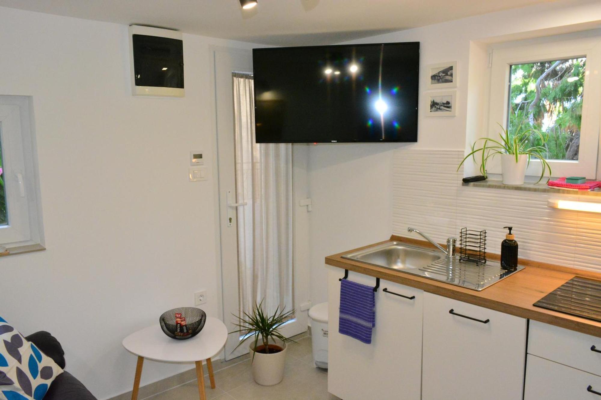 Apartments Zigulic أوباتيا الغرفة الصورة