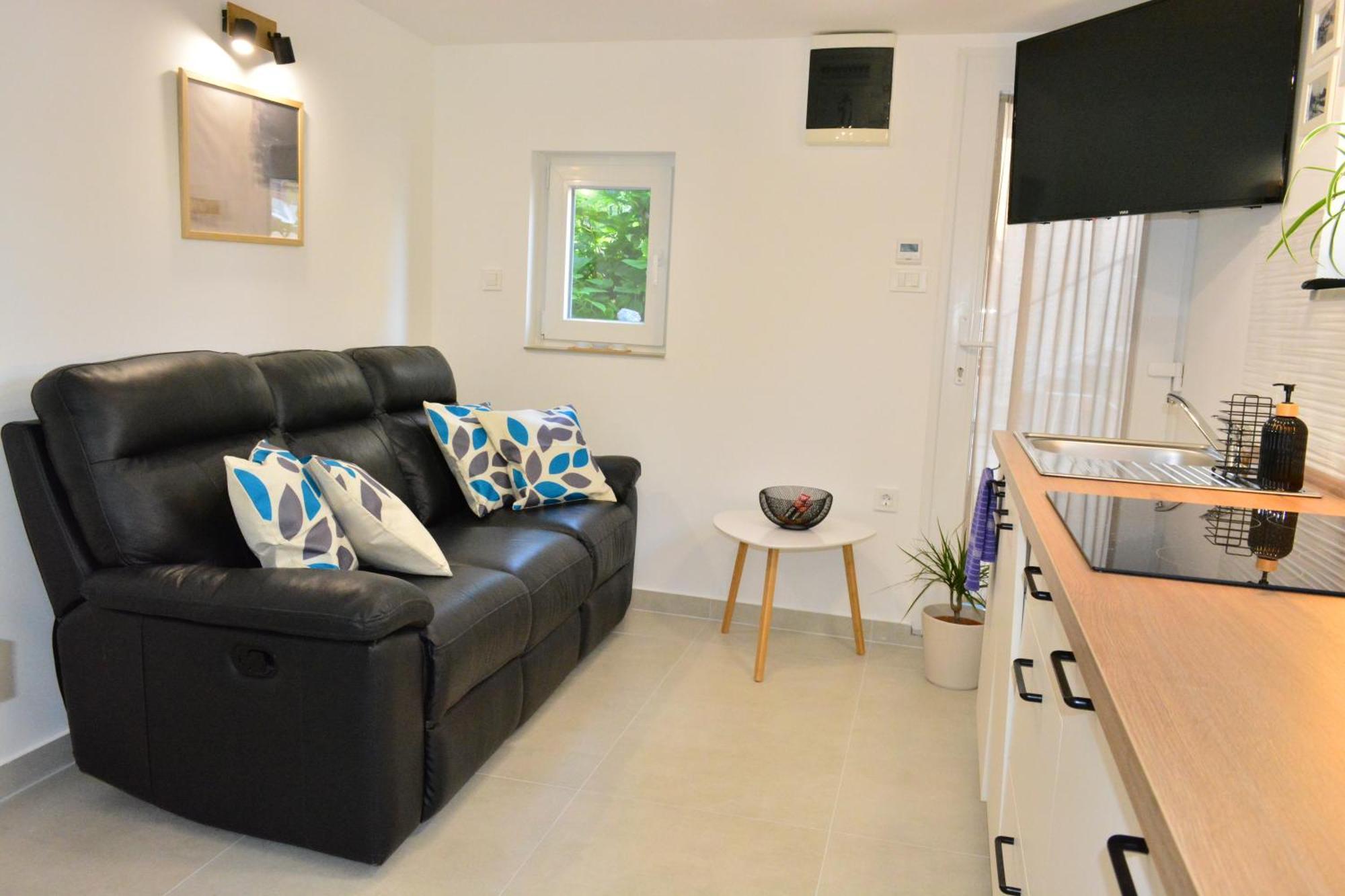 Apartments Zigulic أوباتيا الغرفة الصورة