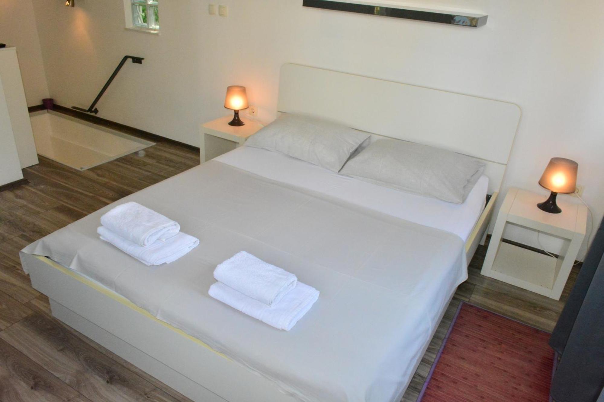 Apartments Zigulic أوباتيا الغرفة الصورة
