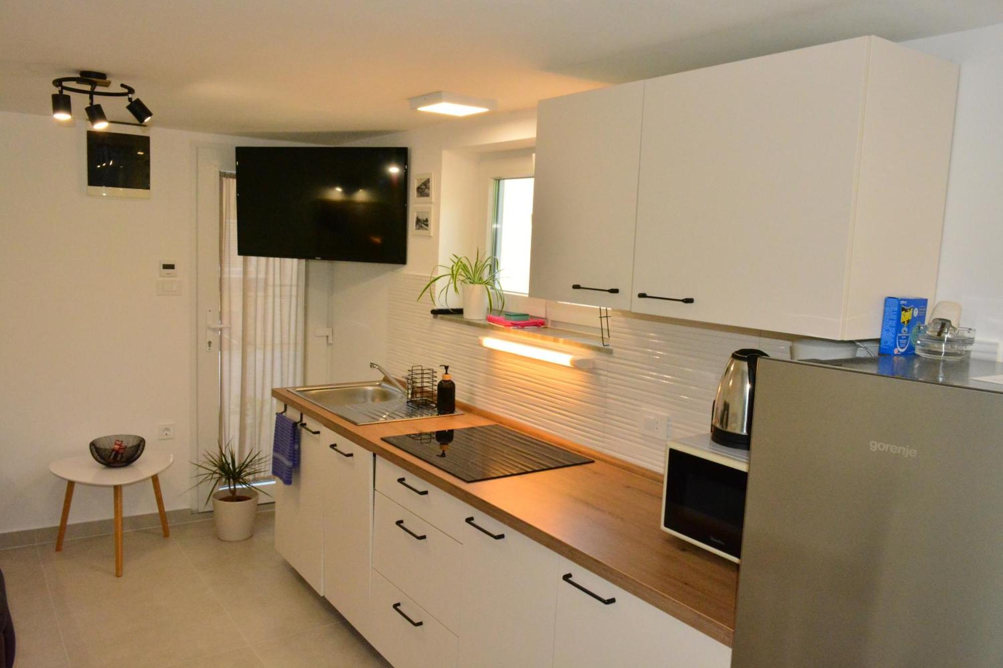 Apartments Zigulic أوباتيا الغرفة الصورة