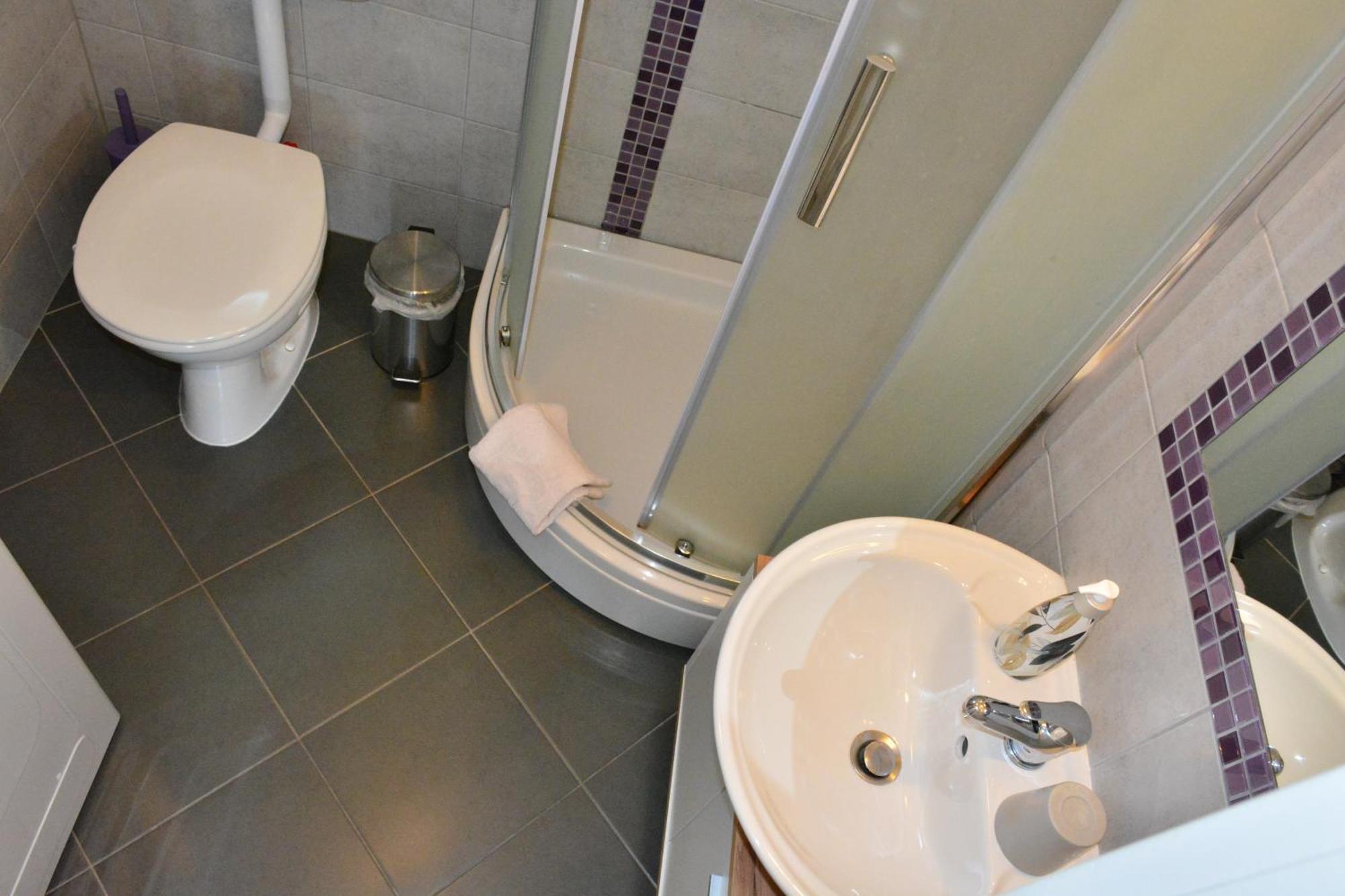 Apartments Zigulic أوباتيا الغرفة الصورة
