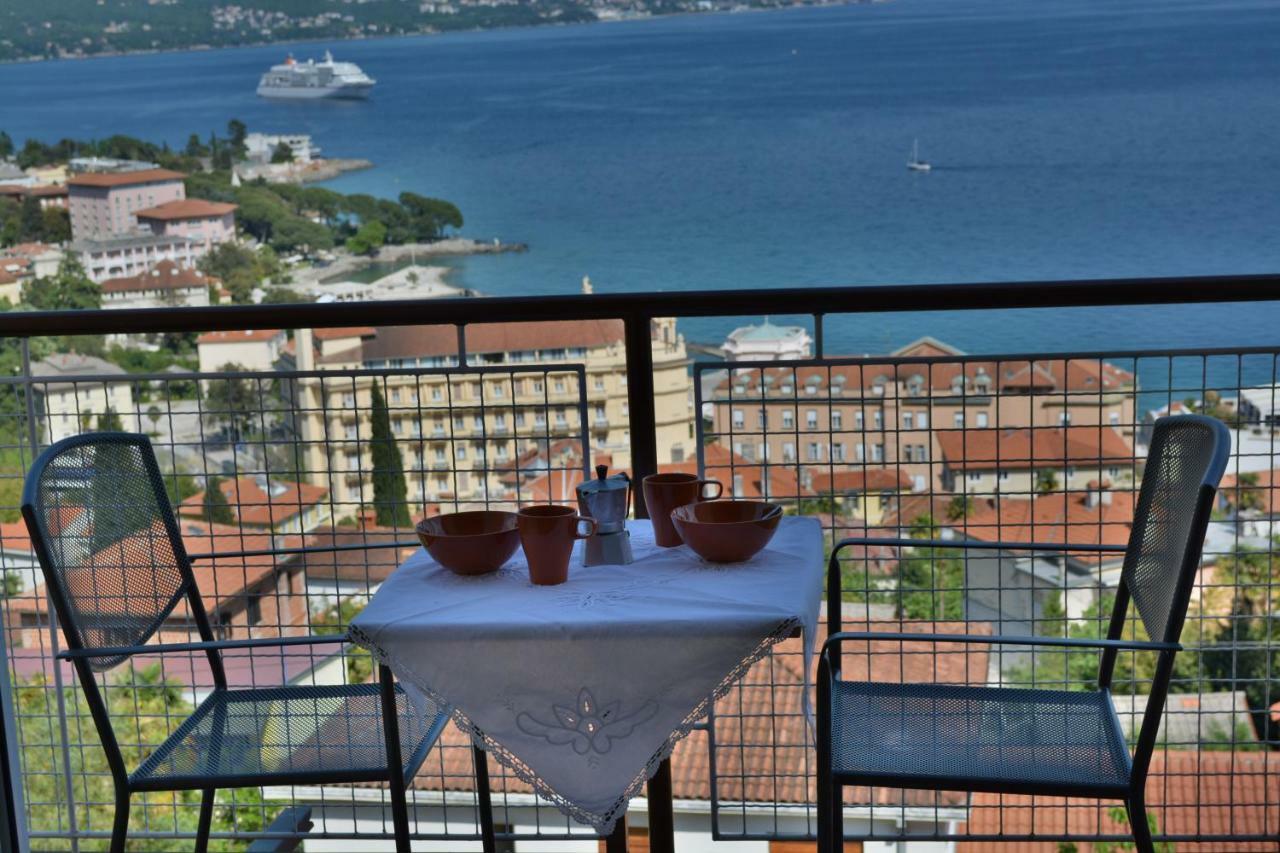 Apartments Zigulic أوباتيا المظهر الخارجي الصورة